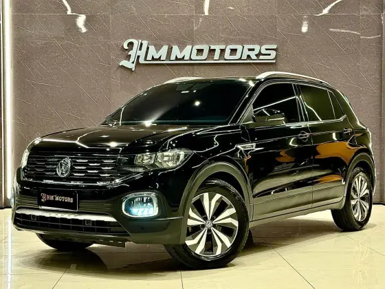 VOLKSWAGEN T-CROSS 1.4 250 TSI TOTAL FLEX HIGHLINE AUTOMÁTICO VOLKSWAGEN T-CROSS 1.4 250 TSI TOTAL FLEX HIGHLINE AUTOMÁTICO