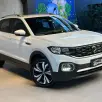 VOLKSWAGEN T-CROSS 1.4 250 TSI TOTAL FLEX HIGHLINE AUTOMÁTICO VOLKSWAGEN T-CROSS 1.4 250 TSI TOTAL FLEX HIGHLINE AUTOMÁTICO