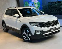 VOLKSWAGEN T-CROSS 1.4 250 TSI TOTAL FLEX HIGHLINE AUTOMÁTICO VOLKSWAGEN T-CROSS 1.4 250 TSI TOTAL FLEX HIGHLINE AUTOMÁTICO