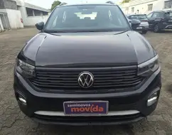 VOLKSWAGEN T-CROSS 1.0 200 TSI TOTAL FLEX AUTOMÁTICO VOLKSWAGEN T-CROSS 1.0 200 TSI TOTAL FLEX AUTOMÁTICO