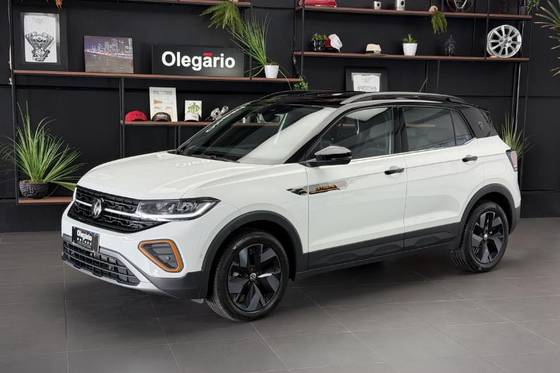 VOLKSWAGEN T-CROSS 1.4 250 TSI TOTAL FLEX EXTREME AUTOMÁTICO