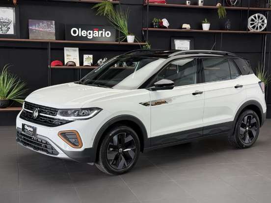 VOLKSWAGEN-T-CROSS-1.4 250 TSI TOTAL FLEX EXTREME AUTOMÁTICO VOLKSWAGEN-T-CROSS-2025
