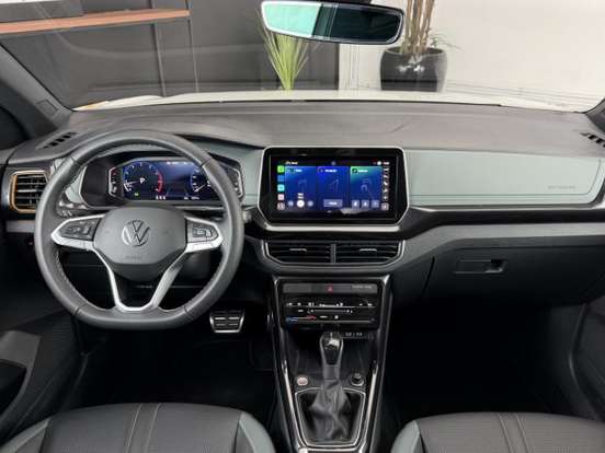 VOLKSWAGEN-T-CROSS-1.4 250 TSI TOTAL FLEX EXTREME AUTOMÁTICO VOLKSWAGEN-T-CROSS-2025
