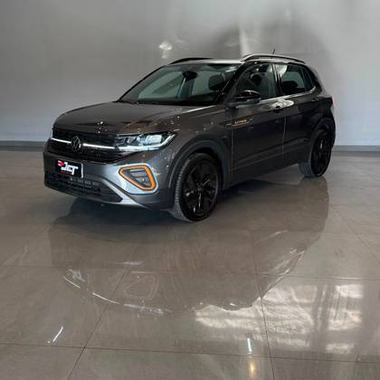 VOLKSWAGEN T-CROSS 1.4 250 TSI TOTAL FLEX EXTREME AUTOMÁTICO