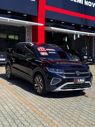 VOLKSWAGEN T-CROSS 1.4 250 TSI TOTAL FLEX HIGHLINE AUTOMÁTICO