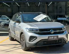 VOLKSWAGEN T-CROSS 1.4 250 TSI TOTAL FLEX HIGHLINE AUTOMÁTICO VOLKSWAGEN T-CROSS 1.4 250 TSI TOTAL FLEX HIGHLINE AUTOMÁTICO