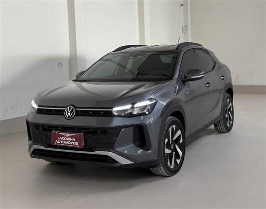 VOLKSWAGEN TERA 1.0 170 TSI HIGH AUTOMÁTICO