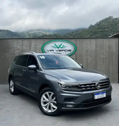 VOLKSWAGEN TIGUAN 1.4 250 TSI TOTAL FLEX ALLSPACE COMFORTLINE TIPTRONIC