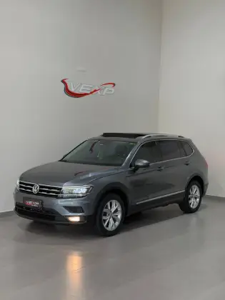 VOLKSWAGEN TIGUAN 1.4 250 TSI TOTAL FLEX ALLSPACE COMFORTLINE TIPTRONIC VOLKSWAGEN TIGUAN 1.4 250 TSI TOTAL FLEX ALLSPACE COMFORTLINE TIPTRONIC