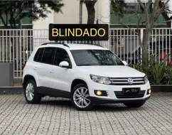 VOLKSWAGEN TIGUAN 1.4 TSI 16V TURBO GASOLINA 4P DSG VOLKSWAGEN TIGUAN 1.4 TSI 16V TURBO GASOLINA 4P DSG