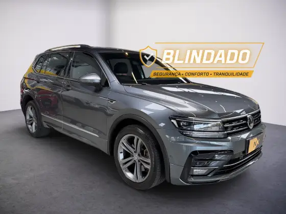 VOLKSWAGEN TIGUAN 2.0 350 TSI GASOLINA ALLSPACE R-LINE 4MOTION DSG VOLKSWAGEN TIGUAN 2.0 350 TSI GASOLINA ALLSPACE R-LINE 4MOTION DSG
