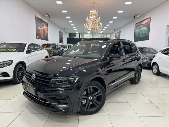 VOLKSWAGEN TIGUAN 2.0 350 TSI GASOLINA ALLSPACE R-LINE 4MOTION DSG VOLKSWAGEN TIGUAN 2.0 350 TSI GASOLINA ALLSPACE R-LINE 4MOTION DSG