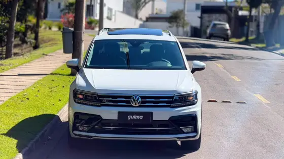 VOLKSWAGEN TIGUAN 2.0 350 TSI GASOLINA ALLSPACE R-LINE 4MOTION DSG VOLKSWAGEN TIGUAN 2.0 350 TSI GASOLINA ALLSPACE R-LINE 4MOTION DSG