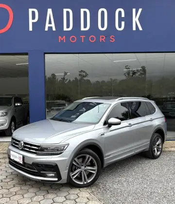 VOLKSWAGEN TIGUAN 2.0 350 TSI GASOLINA ALLSPACE R-LINE 4MOTION DSG VOLKSWAGEN TIGUAN 2.0 350 TSI GASOLINA ALLSPACE R-LINE 4MOTION DSG