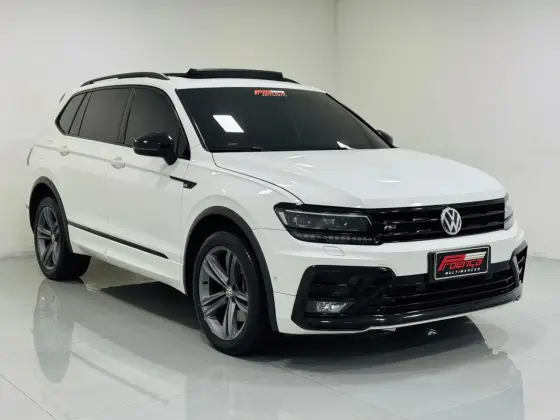 VOLKSWAGEN TIGUAN 2.0 350 TSI GASOLINA ALLSPACE R-LINE 4MOTION DSG VOLKSWAGEN TIGUAN 2.0 350 TSI GASOLINA ALLSPACE R-LINE 4MOTION DSG