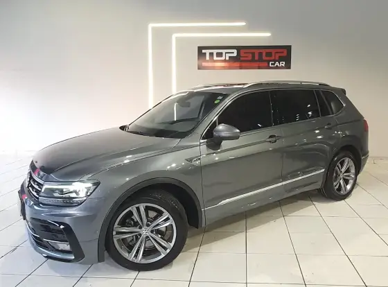 VOLKSWAGEN TIGUAN 2.0 350 TSI GASOLINA ALLSPACE R-LINE 4MOTION DSG VOLKSWAGEN TIGUAN 2.0 350 TSI GASOLINA ALLSPACE R-LINE 4MOTION DSG