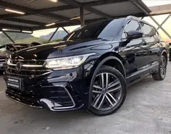 VOLKSWAGEN TIGUAN 2.0 300 TSI GASOLINA ALLSPACE R-LINE AUTOMÁTICO VOLKSWAGEN TIGUAN 2.0 300 TSI GASOLINA ALLSPACE R-LINE AUTOMÁTICO