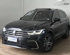 VOLKSWAGEN TIGUAN 2.0 300 TSI GASOLINA ALLSPACE R-LINE AUTOMÁTICO VOLKSWAGEN TIGUAN 2.0 300 TSI GASOLINA ALLSPACE R-LINE AUTOMÁTICO