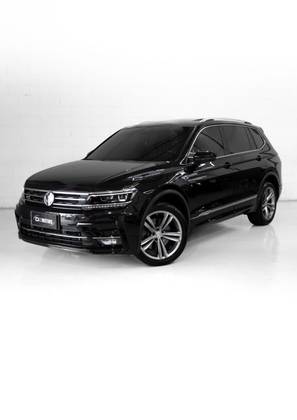 VOLKSWAGEN TIGUAN 2.0 350 TSI GASOLINA ALLSPACE R-LINE 4MOTION DSG