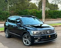 VOLKSWAGEN TIGUAN 2.0 350 TSI GASOLINA ALLSPACE R-LINE 4MOTION DSG VOLKSWAGEN TIGUAN 2.0 350 TSI GASOLINA ALLSPACE R-LINE 4MOTION DSG