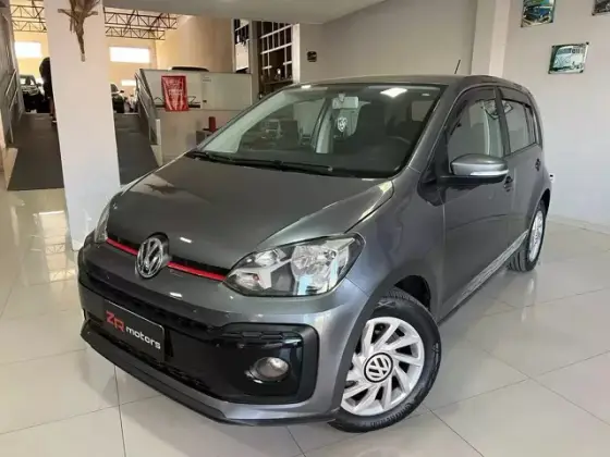 VOLKSWAGEN UP 1.0 170 TSI TOTAL FLEX CONNECT 4P MANUAL VOLKSWAGEN UP 1.0 170 TSI TOTAL FLEX CONNECT 4P MANUAL