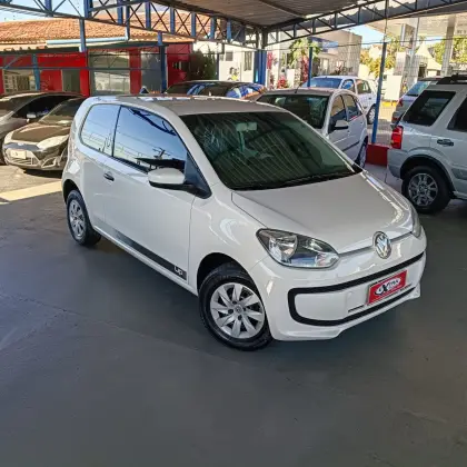VOLKSWAGEN UP 1.0 MPI TAKE UP 12V FLEX 2P MANUAL VOLKSWAGEN UP 1.0 MPI TAKE UP 12V FLEX 2P MANUAL