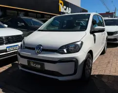 VOLKSWAGEN UP 1.0 MPI TOTAL FLEX 4P MANUAL VOLKSWAGEN UP 1.0 MPI TOTAL FLEX 4P MANUAL