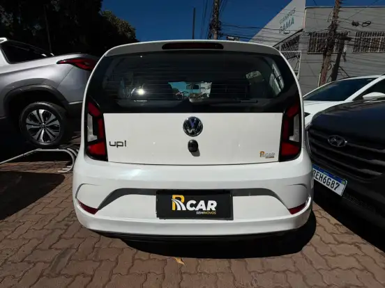 VOLKSWAGEN-UP-1.0 MPI TOTAL FLEX 4P MANUAL VOLKSWAGEN-UP-2019