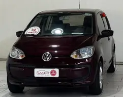 VOLKSWAGEN UP 1.0 MPI TAKE UP 12V FLEX 4P MANUAL VOLKSWAGEN UP 1.0 MPI TAKE UP 12V FLEX 4P MANUAL