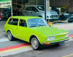 VOLKSWAGEN VARIANT 1.6 8V GASOLINA 2P MANUAL VOLKSWAGEN VARIANT 1.6 8V GASOLINA 2P MANUAL