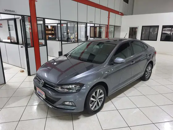 VOLKSWAGEN VIRTUS 1.0 200 TSI HIGHLINE AUTOMÁTICO VOLKSWAGEN VIRTUS 1.0 200 TSI HIGHLINE AUTOMÁTICO