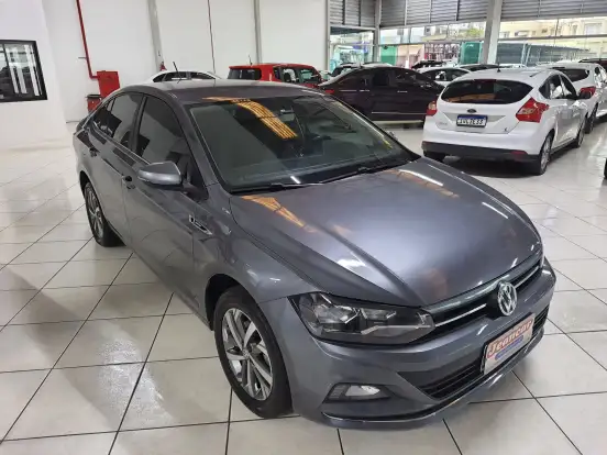 VOLKSWAGEN-VIRTUS-1.0 200 TSI HIGHLINE AUTOMÁTICO VOLKSWAGEN-VIRTUS-2019