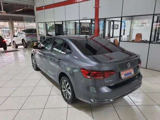 VOLKSWAGEN-VIRTUS-1.0 200 TSI HIGHLINE AUTOMÁTICO VOLKSWAGEN-VIRTUS-2019