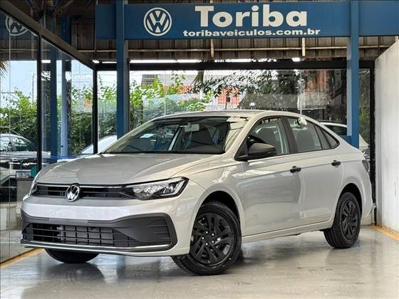 VOLKSWAGEN VIRTUS 1.0 170 TSI SENSE MANUAL