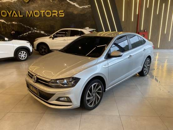 VOLKSWAGEN-VIRTUS-1.0 200 TSI HIGHLINE AUTOMÁTICO VOLKSWAGEN-VIRTUS-2018