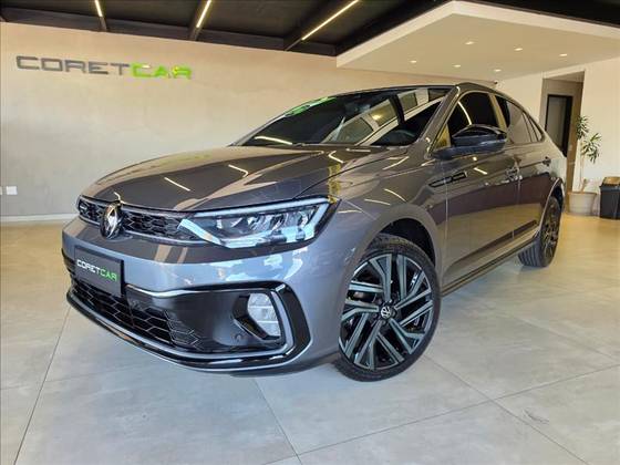 VOLKSWAGEN VIRTUS 1.4 250 TSI EXCLUSIVE AUTOMÁTICO