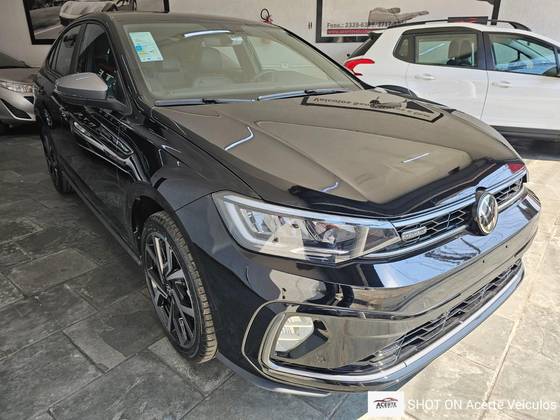 VOLKSWAGEN VIRTUS 1.4 250 TSI EXCLUSIVE AUTOMÁTICO