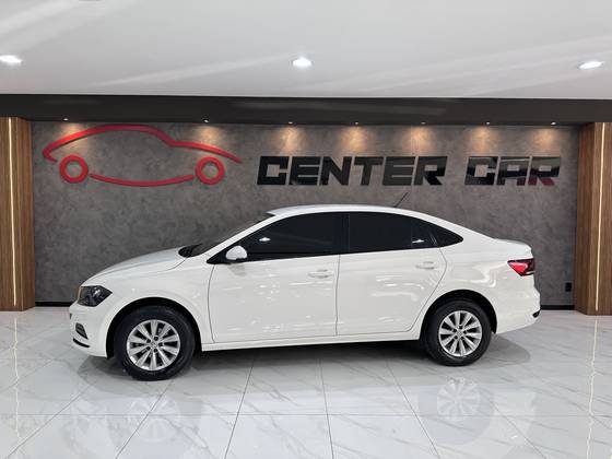 VOLKSWAGEN VIRTUS 1.6 MSI TOTAL FLEX AUTOMÁTICO