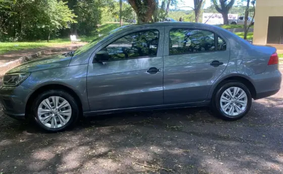 VOLKSWAGEN VOYAGE 1.0 12V MPI TOTALFLEX 4P MANUAL VOLKSWAGEN VOYAGE 1.0 12V MPI TOTALFLEX 4P MANUAL