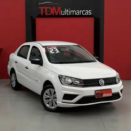 VOLKSWAGEN VOYAGE 1.0 12V MPI TOTALFLEX 4P MANUAL VOLKSWAGEN VOYAGE 1.0 12V MPI TOTALFLEX 4P MANUAL