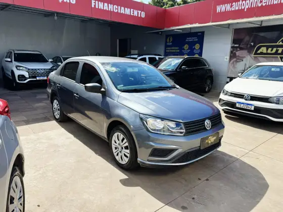 VOLKSWAGEN VOYAGE 1.0 12V MPI TOTALFLEX 4P MANUAL VOLKSWAGEN VOYAGE 1.0 12V MPI TOTALFLEX 4P MANUAL