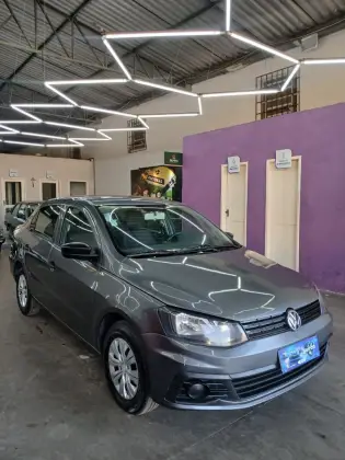 VOLKSWAGEN VOYAGE 1.0 12V MPI TOTALFLEX TRENDLINE 4P MANUAL VOLKSWAGEN VOYAGE 1.0 12V MPI TOTALFLEX TRENDLINE 4P MANUAL