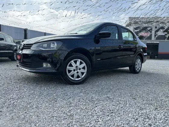 VOLKSWAGEN VOYAGE 1.0 MI 8V FLEX 4P MANUAL VOLKSWAGEN VOYAGE 1.0 MI 8V FLEX 4P MANUAL