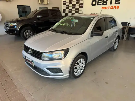 VOLKSWAGEN VOYAGE 1.6 16V MSI TOTALFLEX 4P AUTOMÁTICO VOLKSWAGEN VOYAGE 1.6 16V MSI TOTALFLEX 4P AUTOMÁTICO