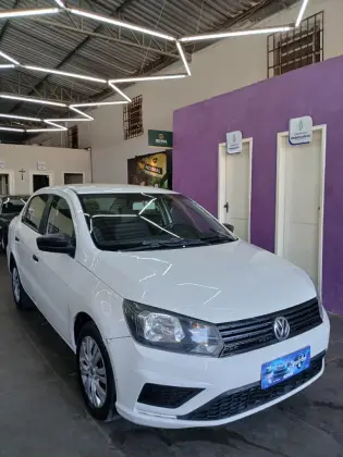 VOLKSWAGEN VOYAGE 1.6 MSI TOTALFLEX 4P MANUAL VOLKSWAGEN VOYAGE 1.6 MSI TOTALFLEX 4P MANUAL