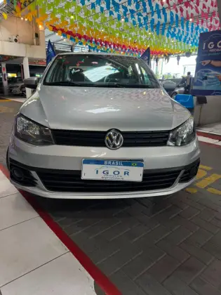 VOLKSWAGEN VOYAGE 1.6 MSI TOTALFLEX TRENDLINE 4P MANUAL