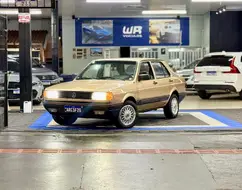 VOLKSWAGEN VOYAGE 1.8 SPECIAL 8V GASOLINA 4P MANUAL VOLKSWAGEN VOYAGE 1.8 SPECIAL 8V GASOLINA 4P MANUAL