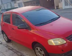 VOLKSWAGEN FOX 1.0 MI 8V FLEX 2P MANUAL VOLKSWAGEN FOX 1.0 MI 8V FLEX 2P MANUAL