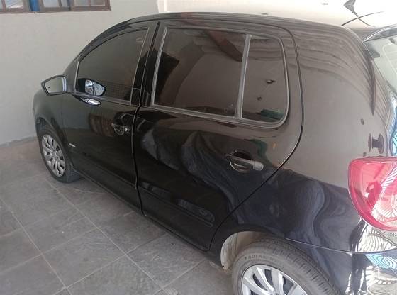 VOLKSWAGEN FOX 1.0 MI 8V FLEX 4P MANUAL