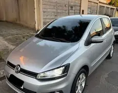 VOLKSWAGEN FOX 1.6 MSI COMFORTLINE 8V FLEX 4P MANUAL VOLKSWAGEN FOX 1.6 MSI COMFORTLINE 8V FLEX 4P MANUAL